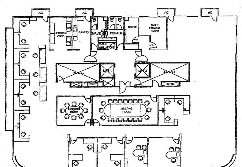 Menara RKT - Minimalist Fitted unit w/ Great Rental Rate
