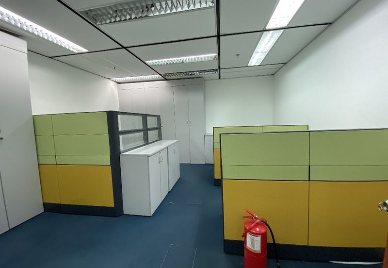 Wisma GER (Wisma Selangor Dredging)