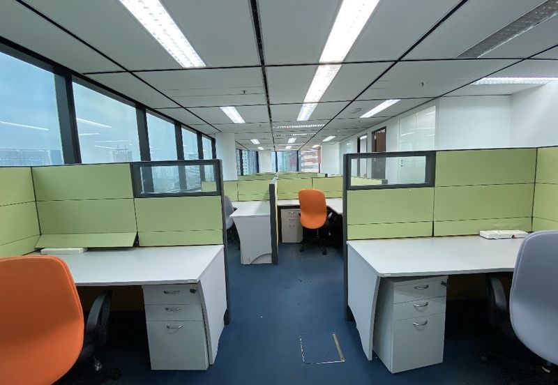 Wisma GER (Wisma Selangor Dredging)