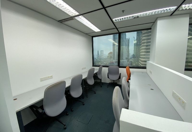 Wisma GER (Wisma Selangor Dredging)