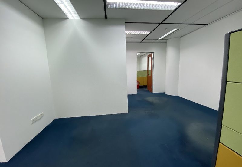 Wisma GER (Wisma Selangor Dredging)