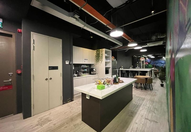 Menara Pacific (Pillar 8) @ KL Eco City