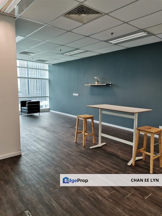 Q Sentral - Bright, Minimalist Fitted w/ Great Connectivity, Kuala Lumpur, KL Sentral