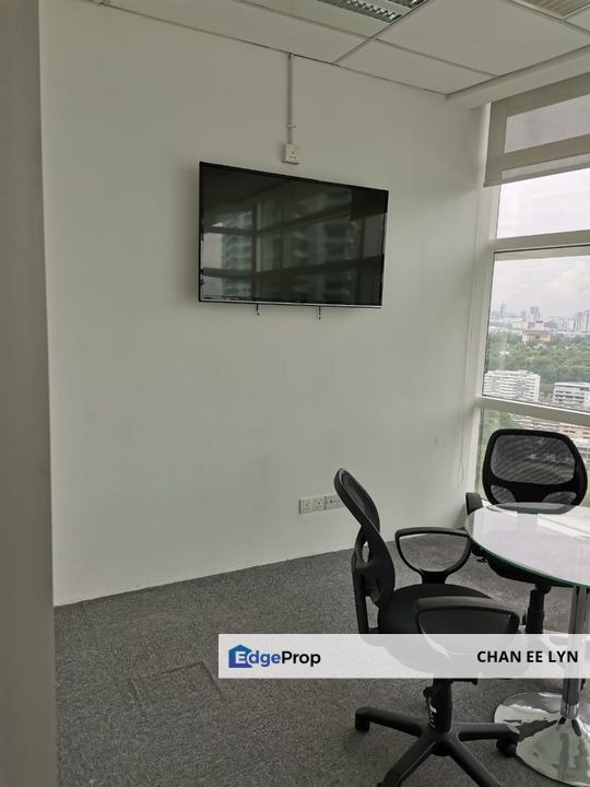 Q Sentral - Bright, Minimalist Fitted w/ Great Connectivity, Kuala Lumpur, KL Sentral