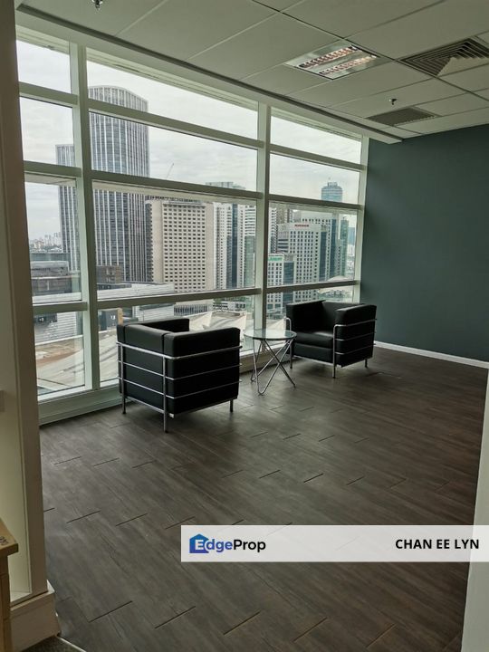 Q Sentral - Bright, Minimalist Fitted w/ Great Connectivity, Kuala Lumpur, KL Sentral