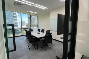 The Vertical Corporate Tower 2