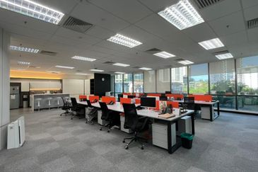 The Vertical Corporate Tower 2