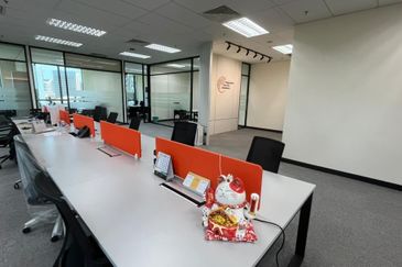 The Vertical Corporate Tower 2