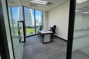 The Vertical Corporate Tower 2