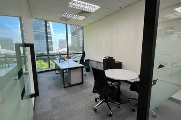 The Vertical Corporate Tower 2