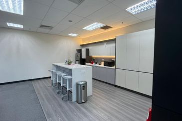 The Vertical Corporate Tower 2