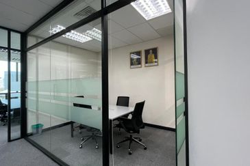 The Vertical Corporate Tower 2