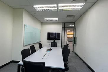 The Vertical Corporate Tower 2