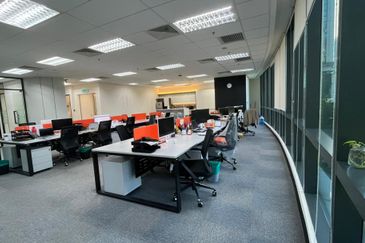 The Vertical Corporate Tower 2