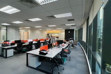 The Vertical Corporate Tower 2