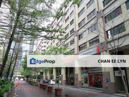 Boulevard Mid Valley - Limited Office/Retail Units - Hot Location for Sale, Kuala Lumpur, Mid Valley City