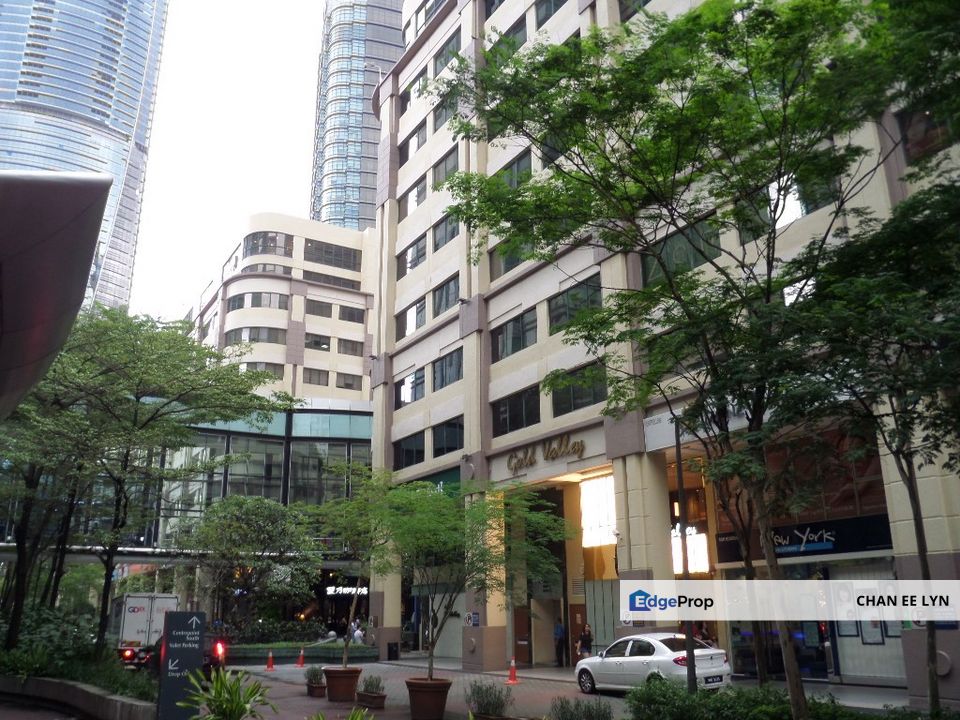 Boulevard Mid Valley - Limited Office/Retail Units - Hot Location for Sale, Kuala Lumpur, Mid Valley City