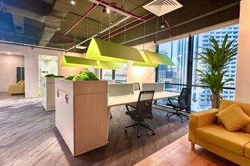 Menara HLX (formerly Menara HLA)