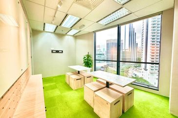 Menara HLX (formerly Menara HLA)