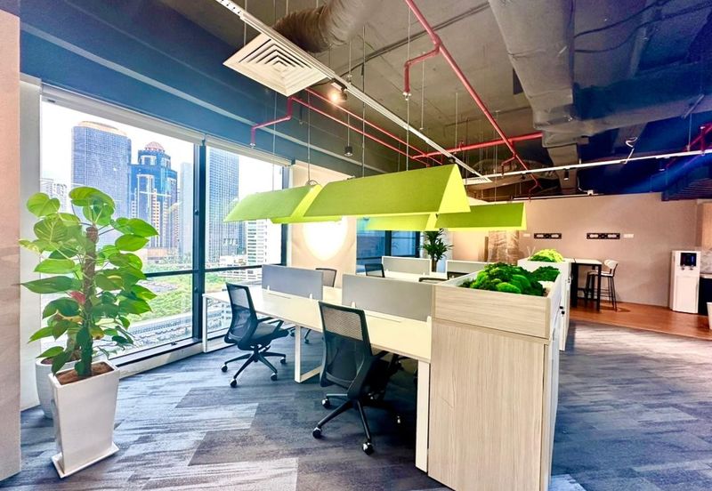 Menara HLX (formerly Menara HLA)