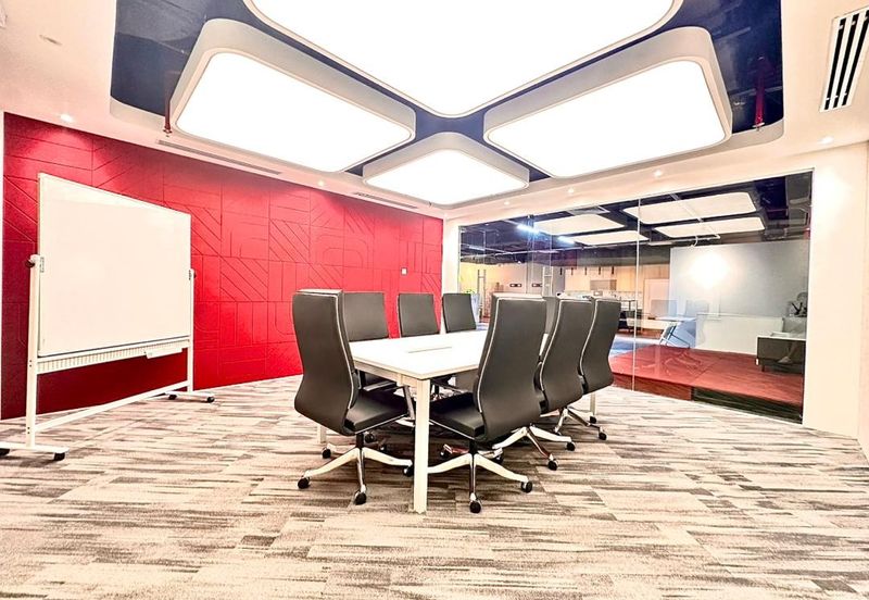 Menara HLX (formerly Menara HLA)