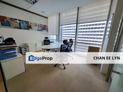 Hot KLCC KL City Location - Bright Lovely Minimalist Fitted Office, Kuala Lumpur, KL City