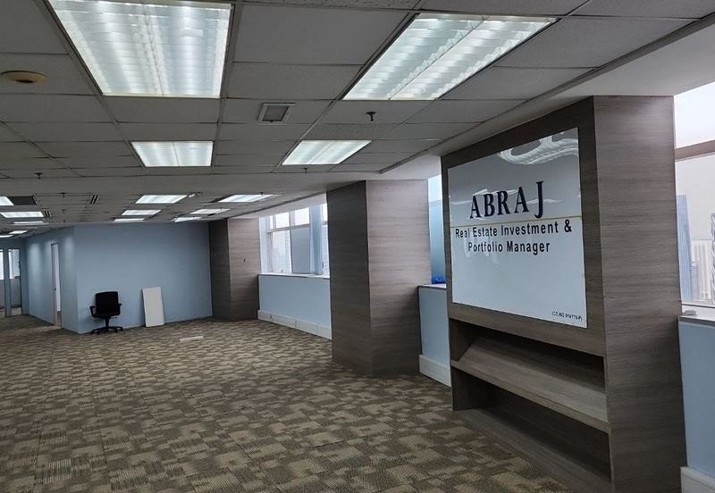 TH Perdana - Minimalist Single Tenant Office w/ Superb Rate & Great Location