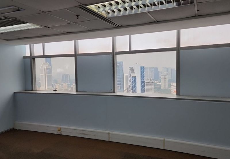 TH Perdana - Minimalist Single Tenant Office w/ Superb Rate & Great Location