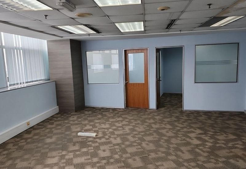 TH Perdana - Minimalist Single Tenant Office w/ Superb Rate & Great Location