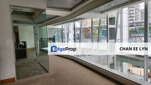 TH Perdana - Large Minimalist Fitted Off w/ Superb Rate & Near Quill Mall, Kuala Lumpur, KL City