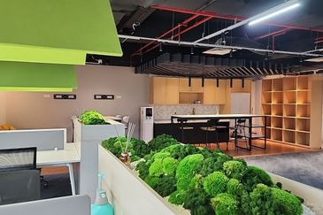 Menara HLX (formerly Menara HLA)