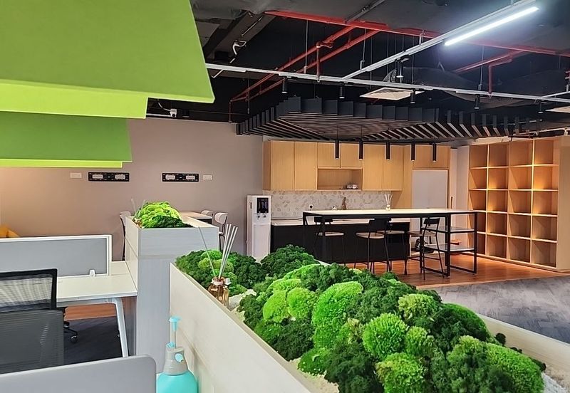 Menara HLX (formerly Menara HLA)