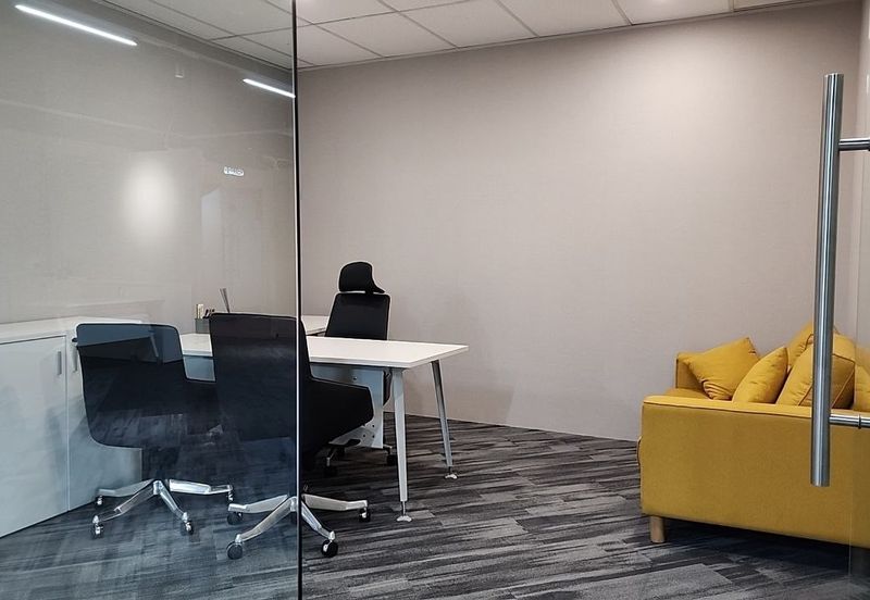 Menara HLX (formerly Menara HLA)