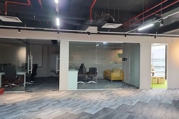 Menara HLX (formerly Menara HLA)