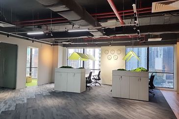 Menara HLX (formerly Menara HLA)