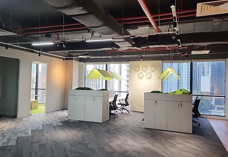 Menara HLX (formerly Menara HLA)