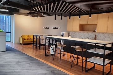 Menara HLX (formerly Menara HLA)