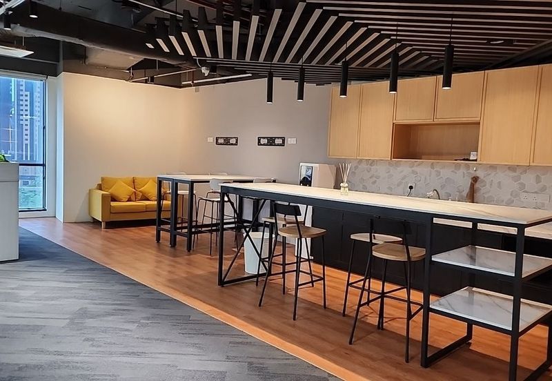 Menara HLX (formerly Menara HLA)