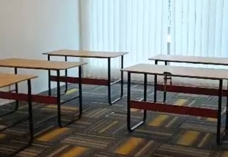 Soho Suites KLCC - Small, Minimalist Fitted Office w/ Great Rental