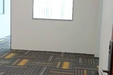 Soho Suites KLCC - Small, Minimalist Fitted Office w/ Great Rental