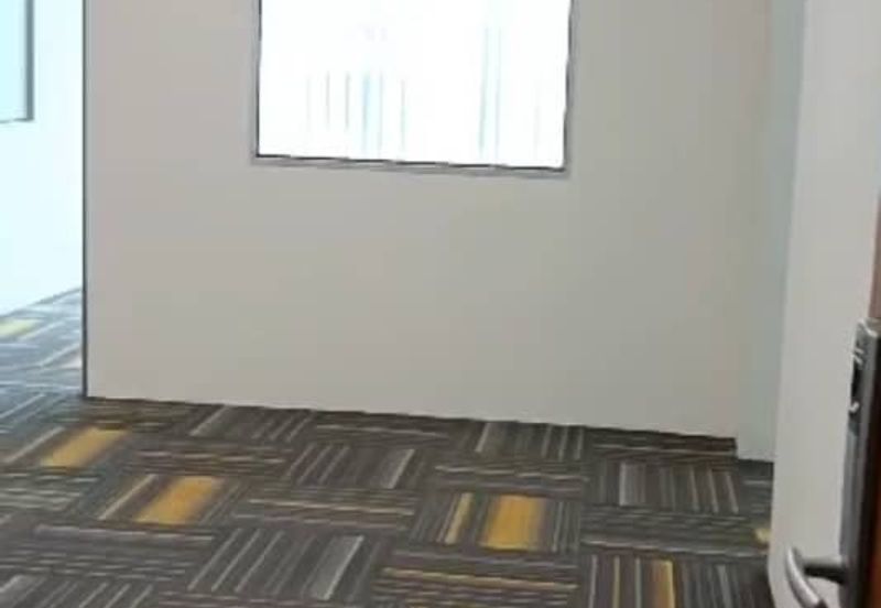 Soho Suites KLCC - Small, Minimalist Fitted Office w/ Great Rental