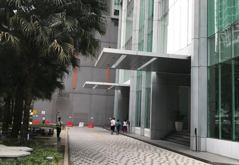 Soho Suites KLCC - Small, Minimalist Fitted Office w/ Great Rental