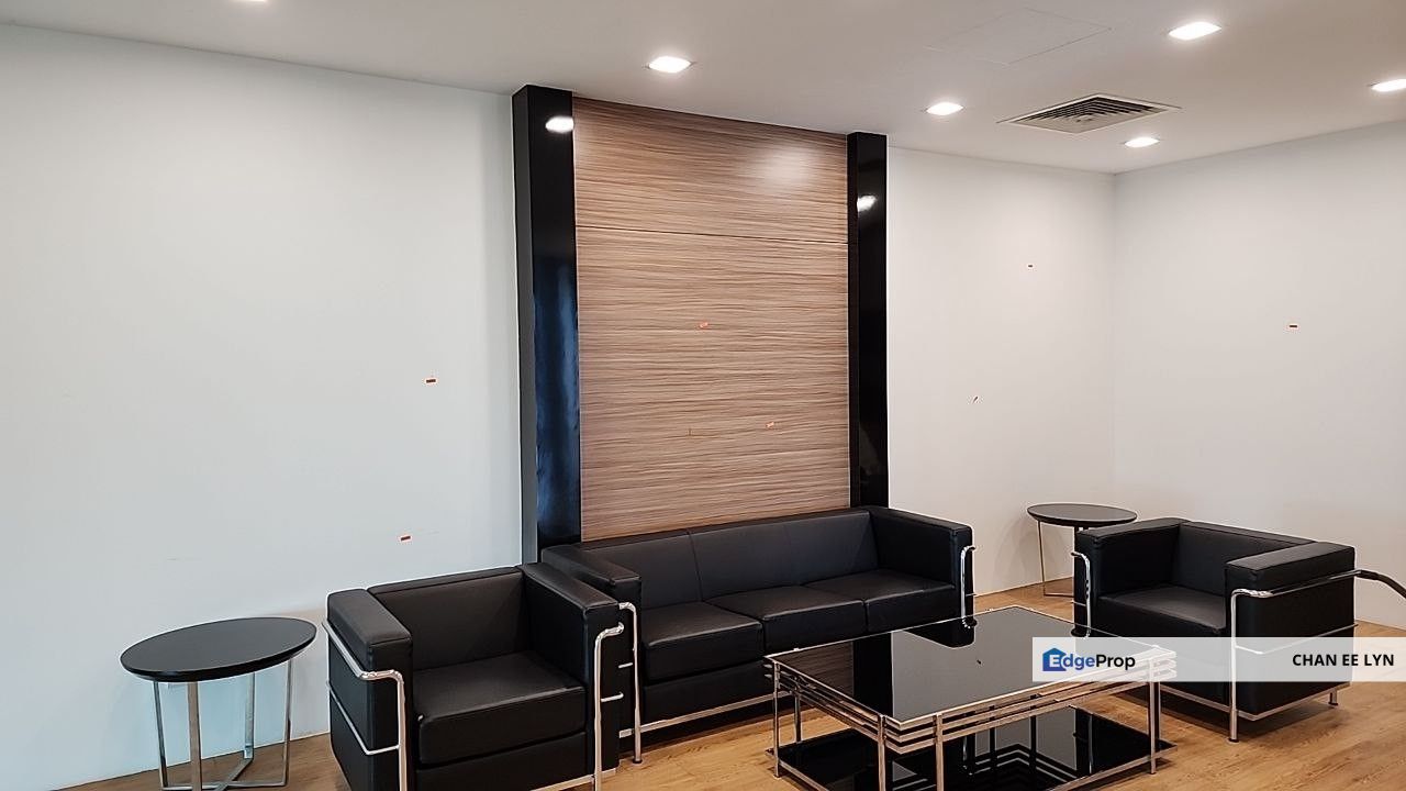 Glomac Damansara - Bright Nice Fully Fitted Office W/ Superb Rental, Kuala Lumpur, Taman Tun Dr Ismail