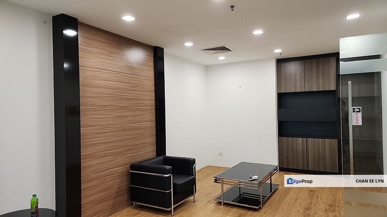 Glomac Damansara - Fully Fitted Office W/ Superb Rental, Kuala Lumpur, Taman Tun Dr Ismail