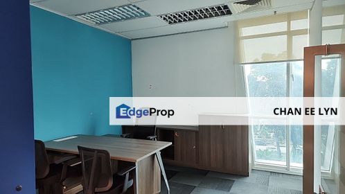 Fully Fitted Office W/ Superb Rental @Glomac Damansara, Kuala Lumpur, Taman Tun Dr Ismail