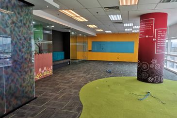 The Ascent @ Paradigm Mall