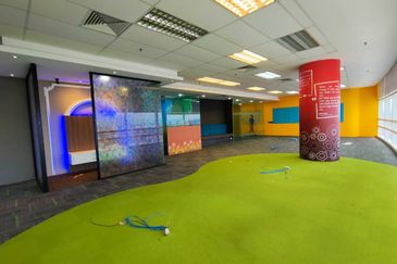 The Ascent @ Paradigm Mall