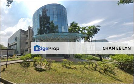 TPM Bukit Jalil - Full Floor for Rent w/ Excellent Infra, Cybercity, Lush Green, Kuala Lumpur, Bukit Jalil
