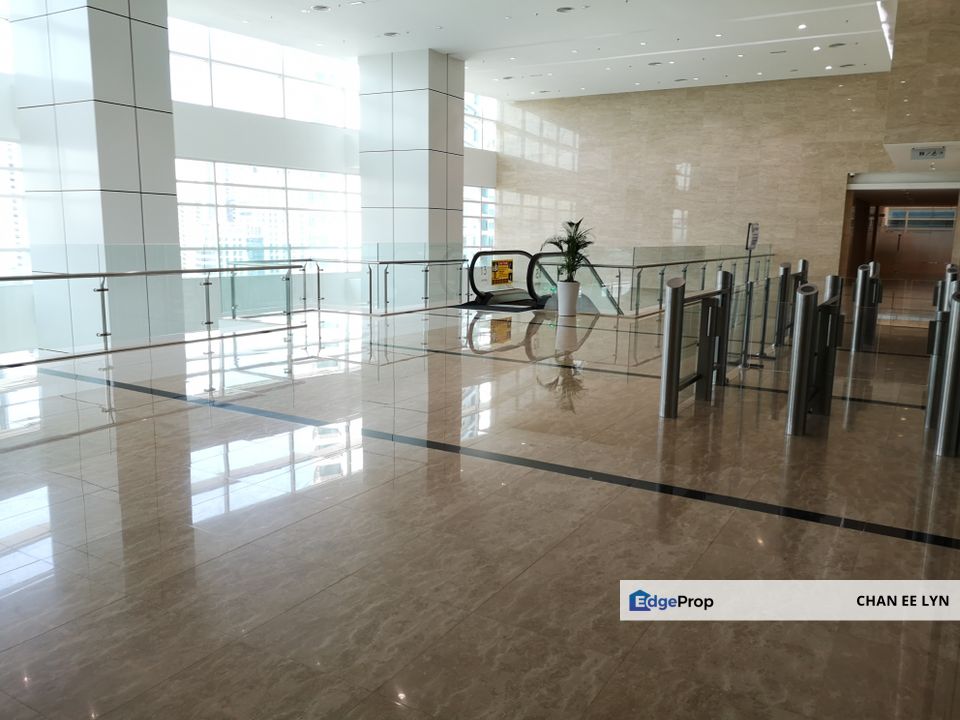 Q Sentral - Exquisite Fully Fitted, Bright, Awesome View w/ Great Connectivity, Kuala Lumpur, KL Sentral