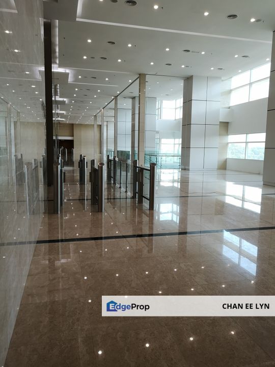 Q Sentral - Exquisite Fully Fitted, Bright, Awesome View w/ Great Connectivity, Kuala Lumpur, KL Sentral